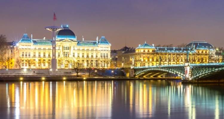 De Lyon à la pointe de la Provence sur le Rhône et la Saône - CroisiEurope River Cruises 9