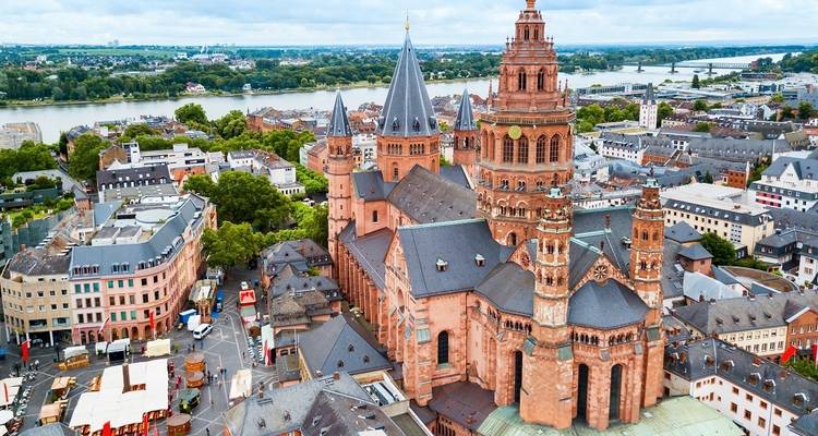 From Amsterdam to Basel: The Treasures of the Celebrated Rhine River (port-to-port cruise) - CroisiEurope River Cruises 3