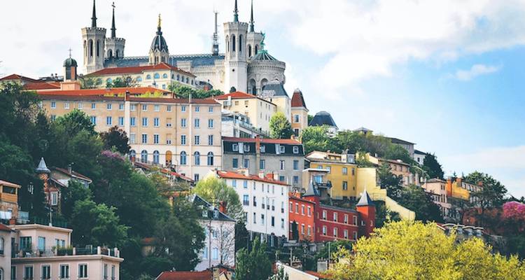 De la punta de Provenza a Lyon por los ríos Ródano y Saona - crucero puerto a puerto - CroisiEurope River Cruises 3
