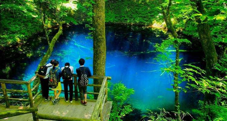 Tohoku Trails - Oomi Travel 9