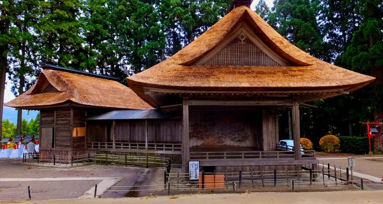 Tohoku Trails - Oomi Travel 3