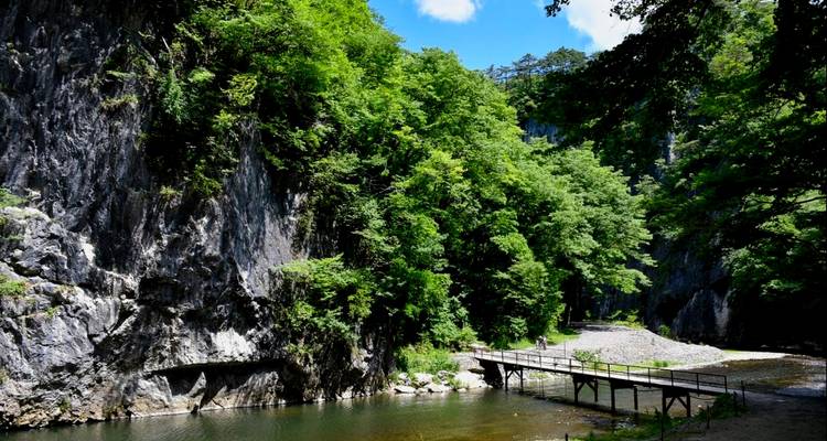 Tohoku Trails - Oomi Travel 10