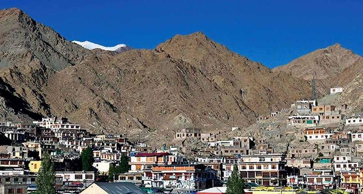 Circuit privé Leh- Ladakh avec Pangong et Nubra - Trek India tours  2