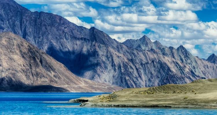 Circuit privé Leh- Ladakh avec Pangong et Nubra - Trek India tours  7