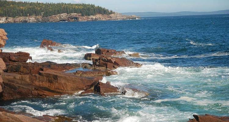 Vélo dans le Maine et le parc national d'Acadia - Intrepid Travel 6