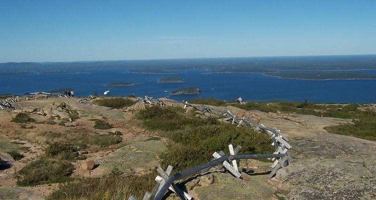 Vélo dans le Maine et le parc national d'Acadia - Intrepid Travel 3