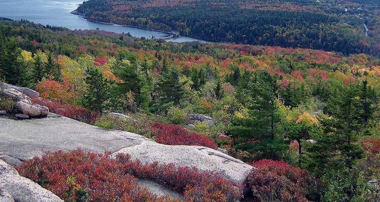 Vélo dans le Maine et le parc national d'Acadia - Intrepid Travel 4
