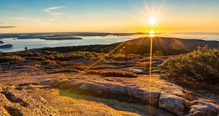Vélo dans le Maine et le parc national d'Acadia - Intrepid Travel 2