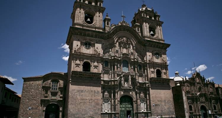 Classic Peru, Italian-speaking guide - LimaTours 3