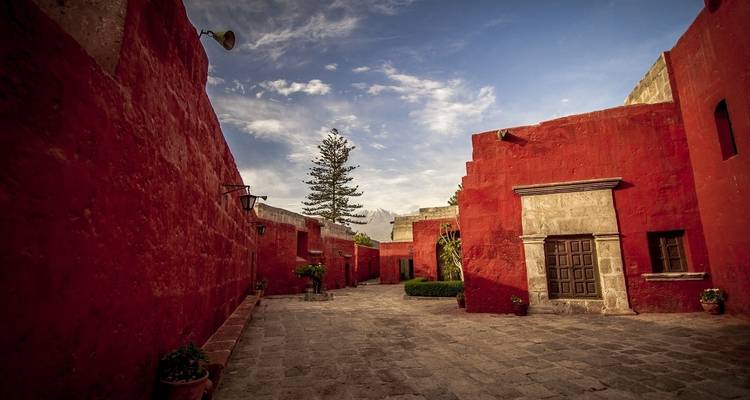 Classic Peru, Italian-speaking guide - LimaTours 6
