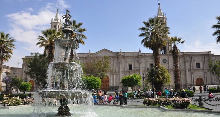 Classic Peru, Italian-speaking guide - LimaTours 4