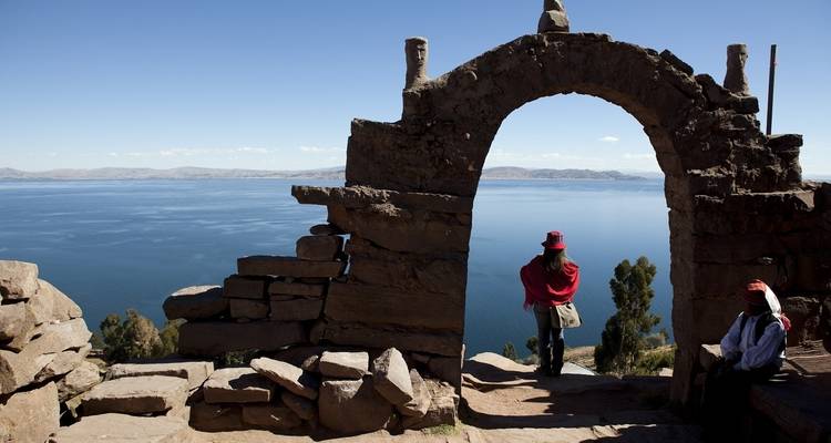 Classic Peru, Italian-speaking guide - LimaTours 2