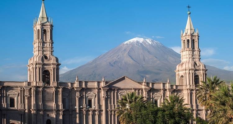 Perú exprés, guía en italiano - LimaTours 5