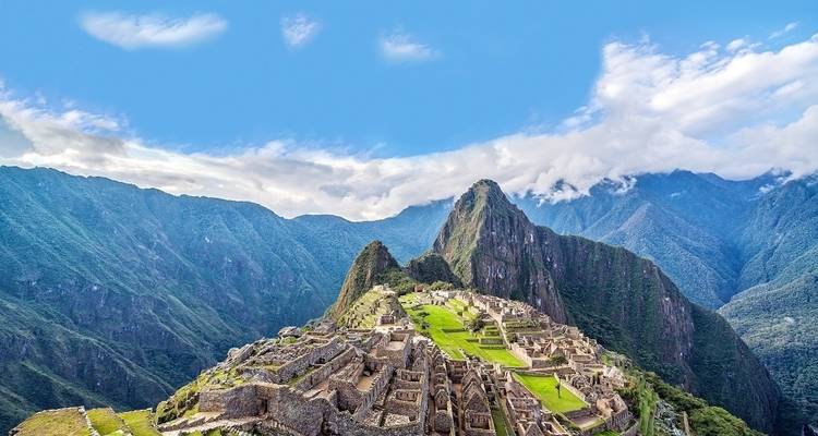 Perú exprés, guía en italiano - LimaTours 4