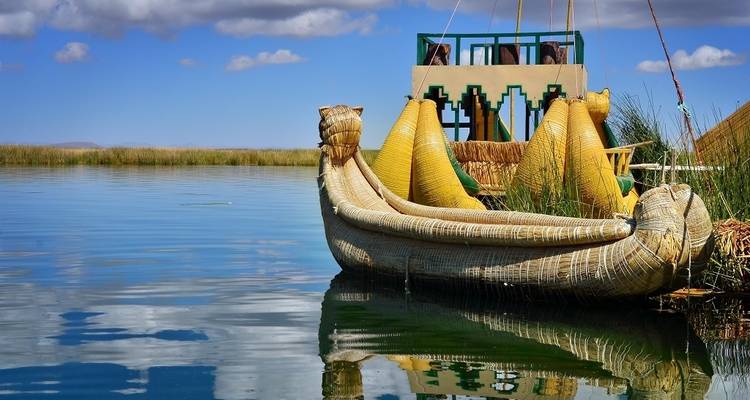 Perú exprés, guía en italiano - LimaTours 3