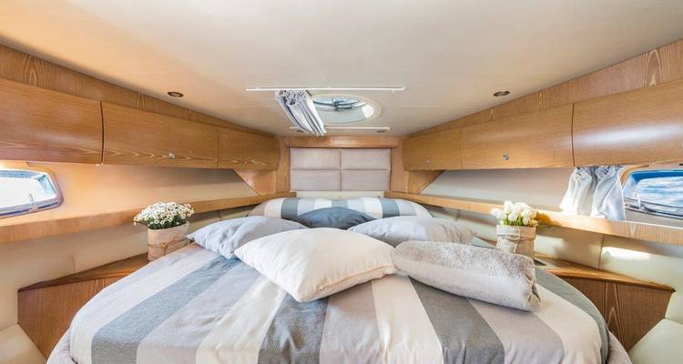 Mini-croisière privée autour du golfe de Naples, 4 jours (classe 50) (sur demande) - TUI Italia 8