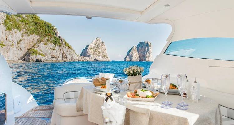 Mini-croisière privée autour du golfe de Naples, 4 jours (classe 50) (sur demande) - TUI Italia 10