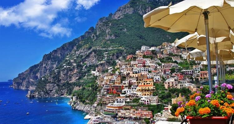 Private Mini-Cruise around Gulf of Naples, 3 Days (Klase 50) (On Request) - TUI Italia 3