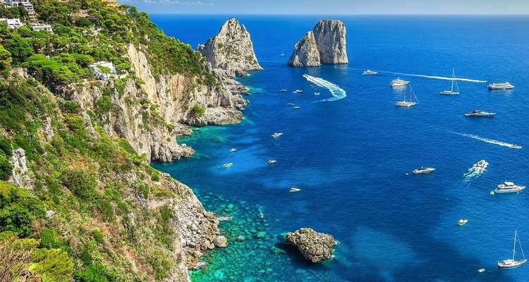 Private Mini-Cruise around Gulf of Naples, 3 Days (Klase 50) (On Request) - TUI Italia 5