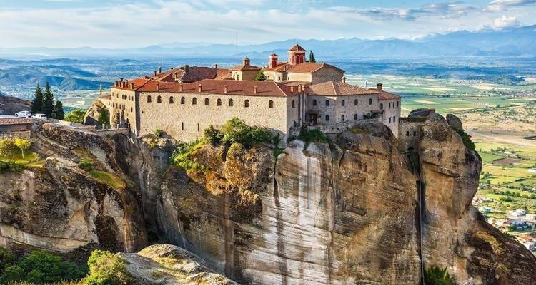 Explorez la Grèce avec Athènes, Delphes, les Météores, Mykonos et Santorin, visite privée - Destination Services Greece 10