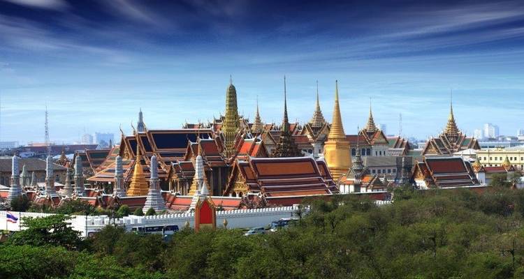 Les essentiels de Bangkok et séjour à la plage de Phuket, circuit en petit groupe - Destination Services Thailand 10