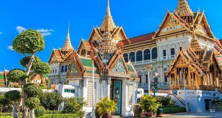 Bangkok Basics, Chiang Mai City Package & Krabi Beach Package, Small Group Tour - Destination Services Thailand 3