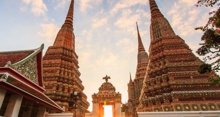 Paquete Bangkok Básico y Ciudad de Chiang Mai, viaje en grupo reducido - Destination Services Thailand 7