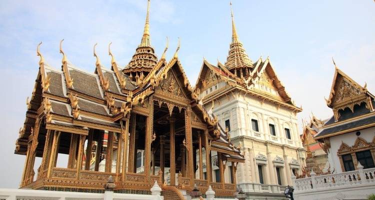 Paquete Bangkok Básico y Ciudad de Chiang Mai, viaje en grupo reducido - Destination Services Thailand 6