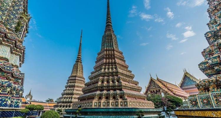 Paquete Bangkok Básico y Ciudad de Chiang Mai, viaje en grupo reducido - Destination Services Thailand 8