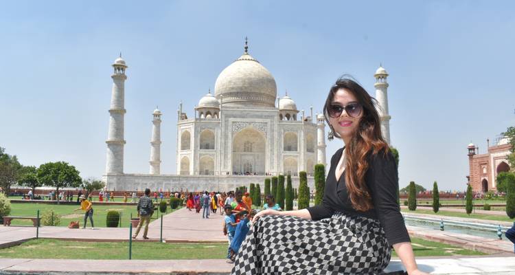 Circuito de meditación y yoga con Taj Mahal - Trek India tours  6