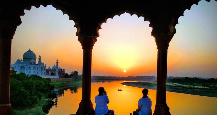 03 días del Triángulo de Oro - Explora lo mejor de Delhi, Jaipur y Agra - Tour Trips India Holidays 6