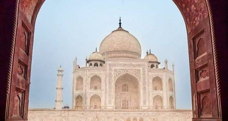03 días del Triángulo de Oro - Explora lo mejor de Delhi, Jaipur y Agra - Tour Trips India Holidays 7