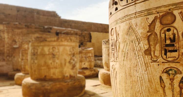 Nuevo circuito Egipto - 2 por 1 circuito en hotel 5* Centro de El Cairo y crucero por el Nilo -  Ibermundo Travel Egypt 7