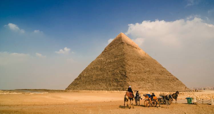Nuevo circuito Egipto - 2 por 1 circuito en hotel 5* Centro de El Cairo y crucero por el Nilo -  Ibermundo Travel Egypt 2