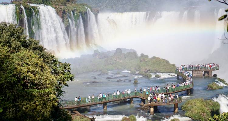 Argentina Triangle: Buenos Aires, Iguazú Falls & Bariloche - People Travel and Experience 4