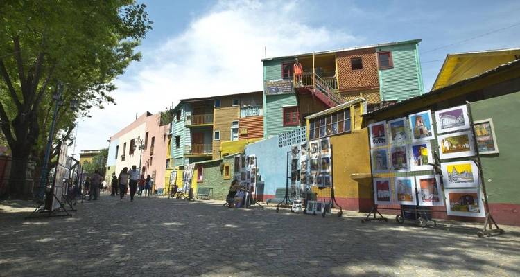 Argentina Triangle: Buenos Aires, Iguazú Falls & Bariloche - People Travel and Experience 7
