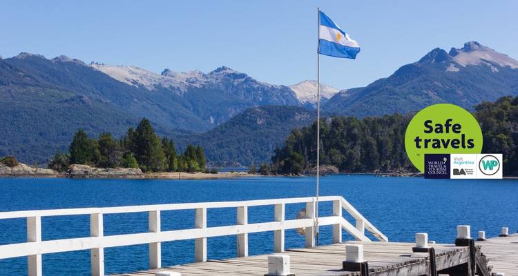 Argentina Triangle: Buenos Aires, Iguazú Falls & Bariloche - People Travel and Experience 2