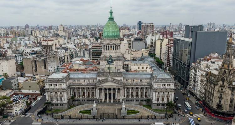 Argentina Triangle: Buenos Aires, Iguazú Falls & Bariloche - People Travel and Experience 8