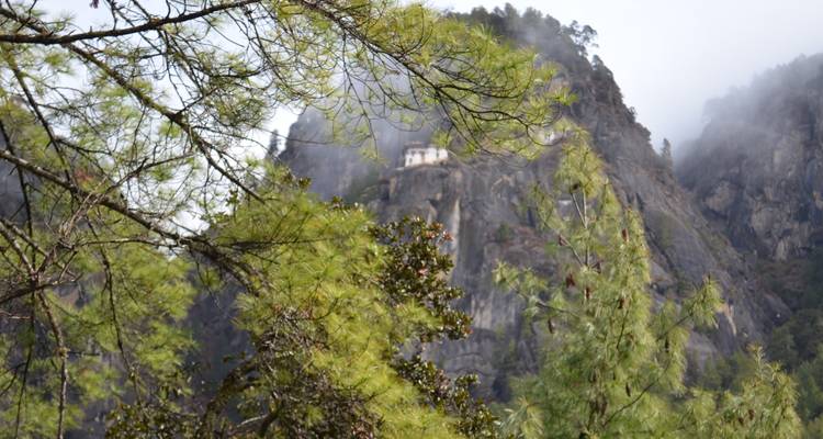 Bhutan Gross National Happiness Tours - World Tour Plan 5