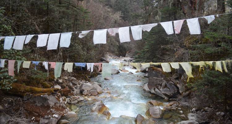 Bhutan Gross National Happiness Tours - World Tour Plan 6