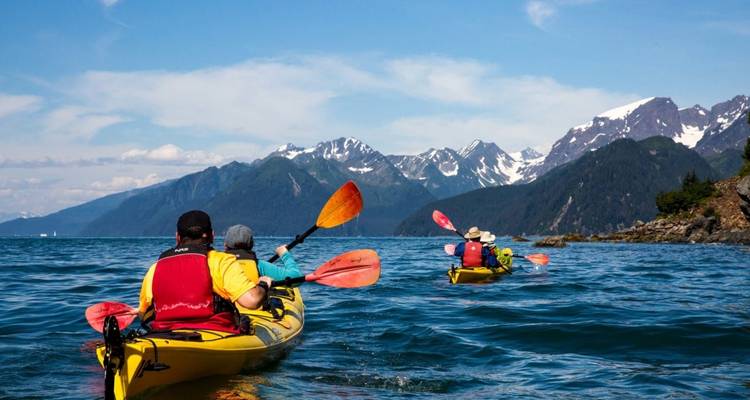 Kenai Fjords Adventure - Active Adventures 7