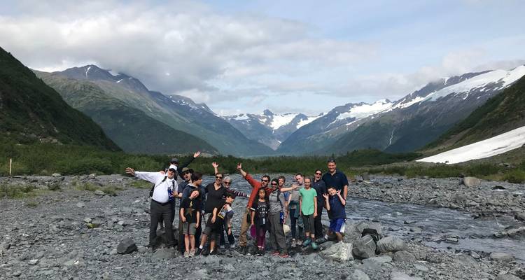 Kenai Fjords Adventure - Active Adventures 8