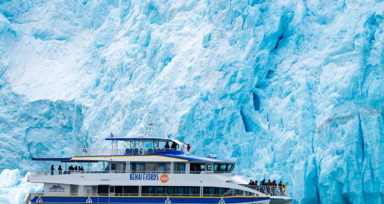 Kenai Fjords Adventure - Active Adventures 9