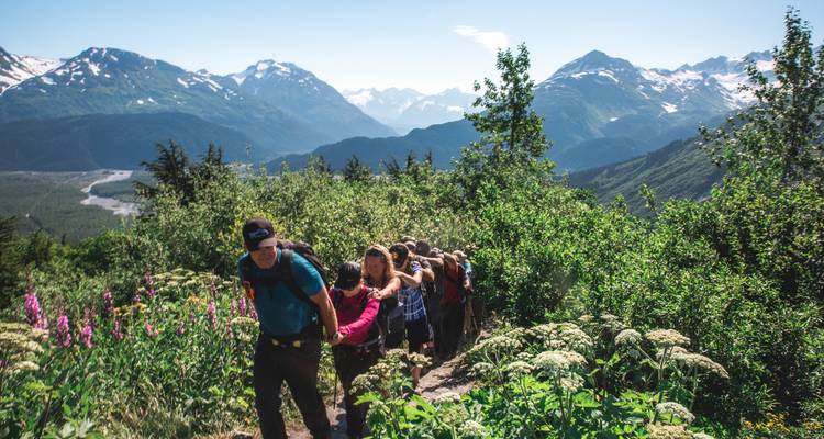 Kenai Fjords Adventure - Active Adventures 10