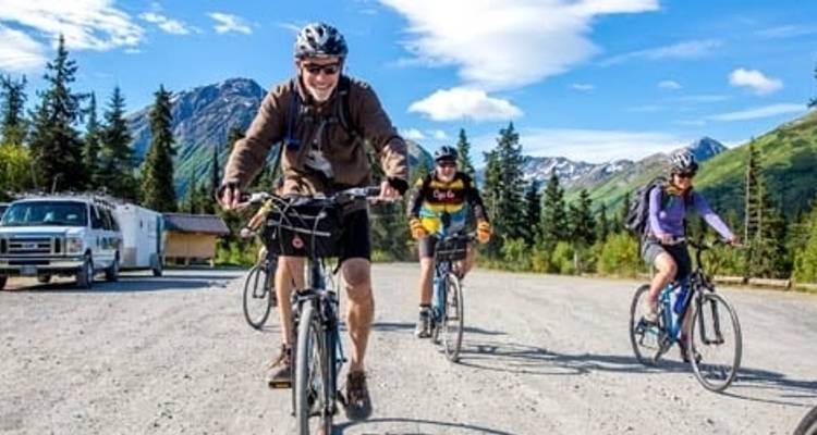 Kenai Fjords Adventure - Active Adventures 1