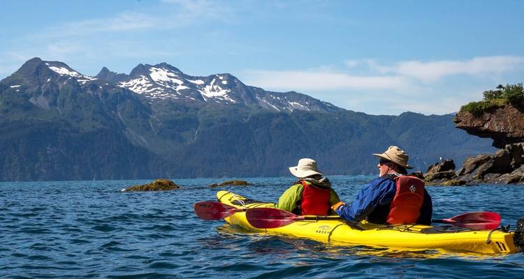 Kenai Fjords Adventure - Active Adventures 2