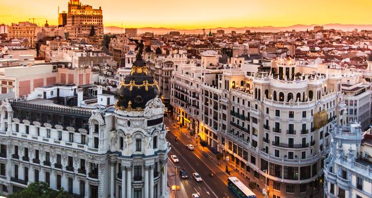 España y Canarias - Wingbuddy 4