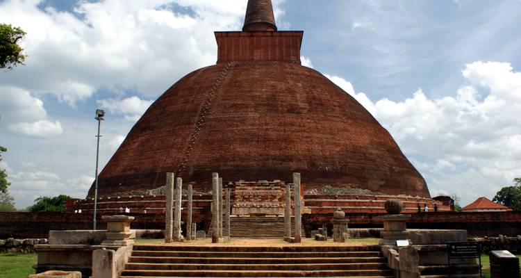 Colonial Tour Sri Lanka (Free Upgrade Private tour for two paying clients or more) - Acme Travels Sri Lanka  2
