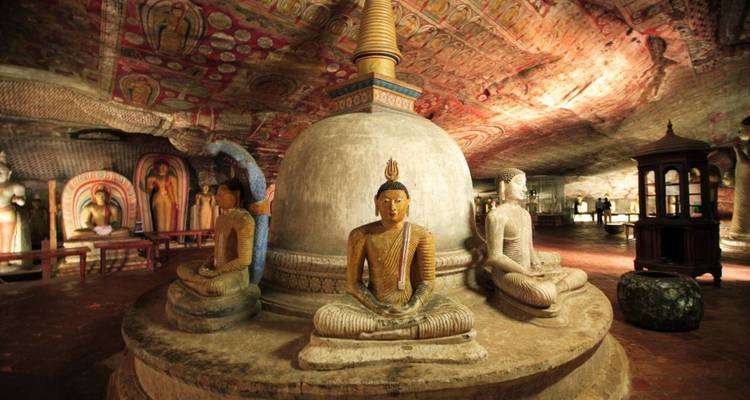 Colonial Tour Sri Lanka (Free Upgrade Private tour for two paying clients or more) - Acme Travels Sri Lanka  4