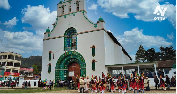 Descubre los sitios más espectaculares del Edén de Chiapas - Otisa 3